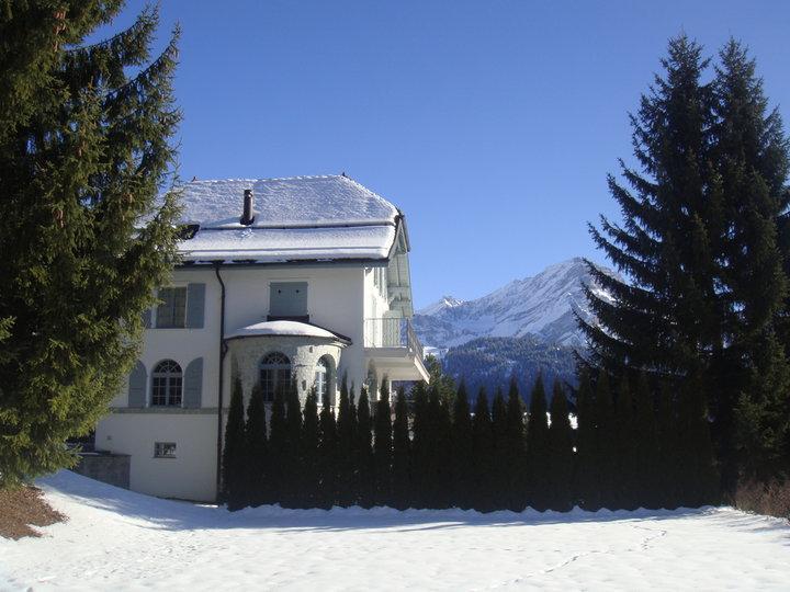 Villa Regina فيلرز سور اولون المظهر الخارجي الصورة